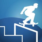 Skate the Line and Rail Grind
