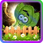Happy Bok Choy Escape - JRK