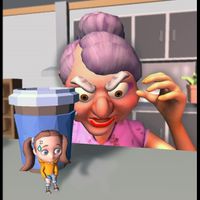 Hide n Seek Granny Escape Game