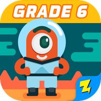 6th Grade Math: Fun Kids Games