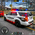 Police Car Chase Cop Car Games