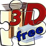 Puzzle Mikdach 3D free