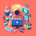 Idle Hacker Tycoon Simulator