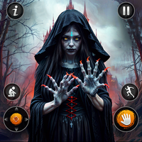 Scary Wife Horror Games 3D