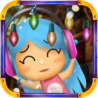 Blue Hair Girl Escape