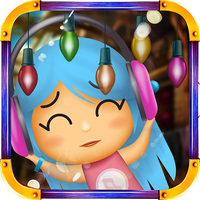 Blue Hair Girl Escape