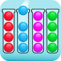 Ball Sort - Color Sort Puzzle