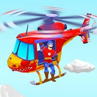 Superhero Fall - Giant Master