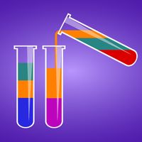 Water Sort Puzzle Game 3d