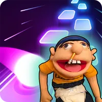 Jeffy Tiles Hop 3D