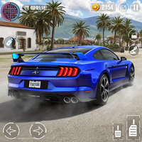 Crazy Car Drifting and Driving