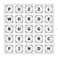 FIND WORDS 2020