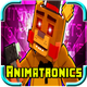 Animatronics Mod for Minecraft