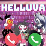Helluva Boss fake call moxxie