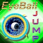 Game EyeBall Jump