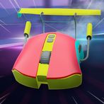 Mouse Trondol Extreme Race 3D