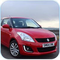 Swift Super Car: City Speed Dr