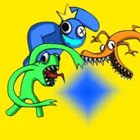 Huggy Escape Rainbow Friends