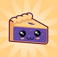 Pie vs. Pie: Party Game for 2