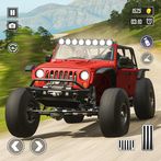 Mountain Jeep Driving Games
