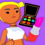 Cosmetics shop!
