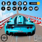 Mega Ramp Madness: Car Racing