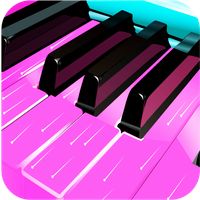 Real Pink Piano