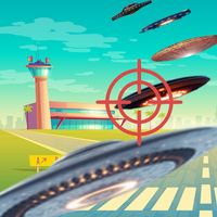 Airport : UFO Rush