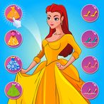 Doll Dress Up Doll Games 3D