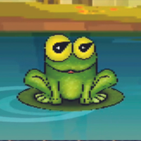 Mister Froggo