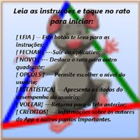 Y=mx + b e a caça aos ratos