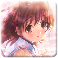 Clannad: Hikari Mimamoru Sakamichi de - First Volume