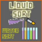Liquid Sort Fluids Game