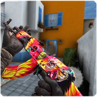 Counter Strike Terrist Shoot