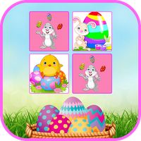 Match Easter Eggs