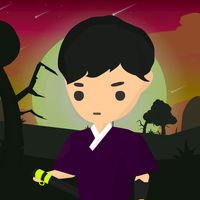 Flat Heroes : Idle Casual RPG