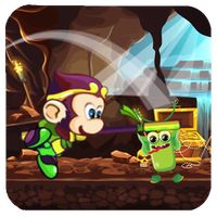 Hero Warrior Monkey Kong