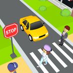 Road Sign Puzzle
