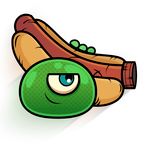 Bouncemasters Penguin - Jump