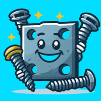 Nuts & Bolts : Puzzle Screw