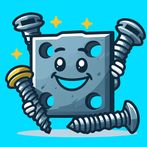 Nuts & Bolts : Puzzle Screw