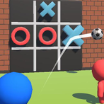 Tic Tac Toe Ball