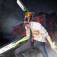 Chainsaw Hero Monster Hunter