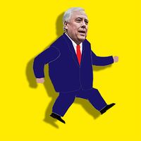 Clive Palmer: The Humble Meme 