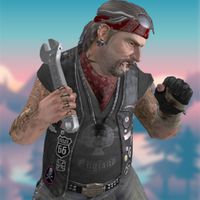 Zombie City Fighter: Beat em u