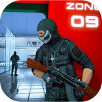 Secret Spy Agent Shooting Game