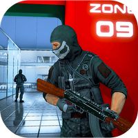 Secret Spy Agent Shooting Game