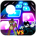 Bandy vs Frady Dancing Hop