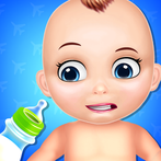 Baby Daycare Game