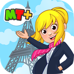 My City: Paris – Dress up game